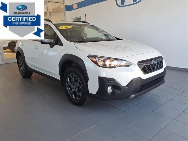 2023 Subaru Crosstrek Sport for sale in INDIANA, PA