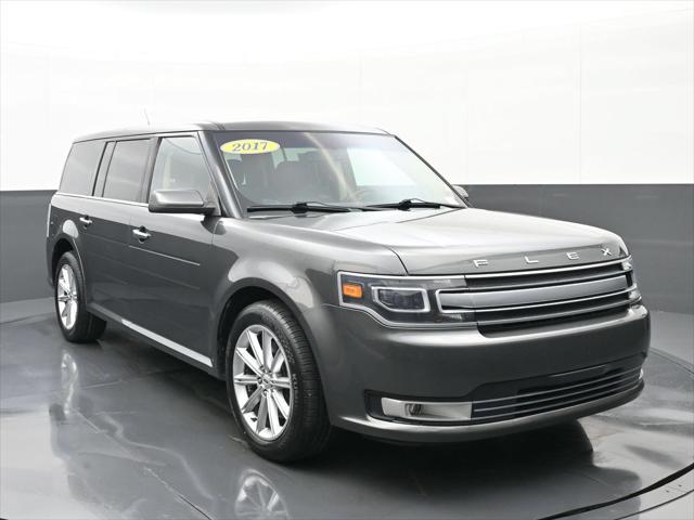 2017 Ford Flex Limited for sale in COOKEVILLE, TN