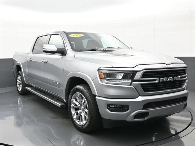 2020 Ram 1500 Laramie Crew Cab 4x4 5'7" Box for sale in COOKEVILLE, TN
