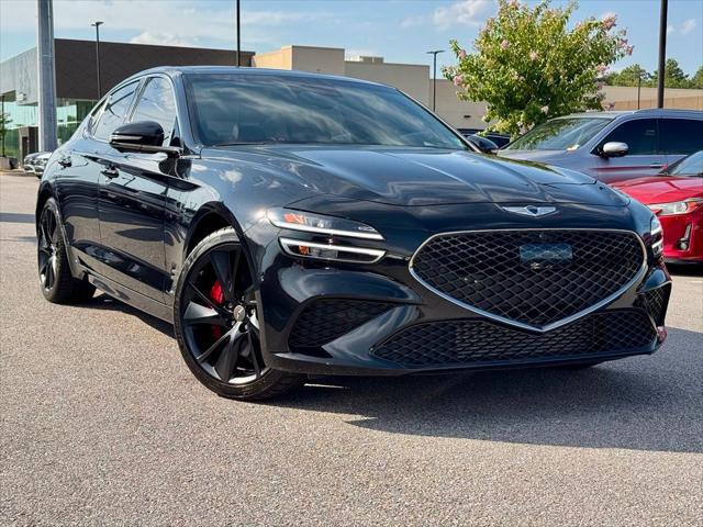 2023 Genesis G70 3.3T RWD for sale in COLUMBIA, SC