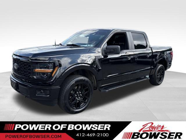 2024 Ford F-150 STX for sale in PLEASANT HILLS, PA