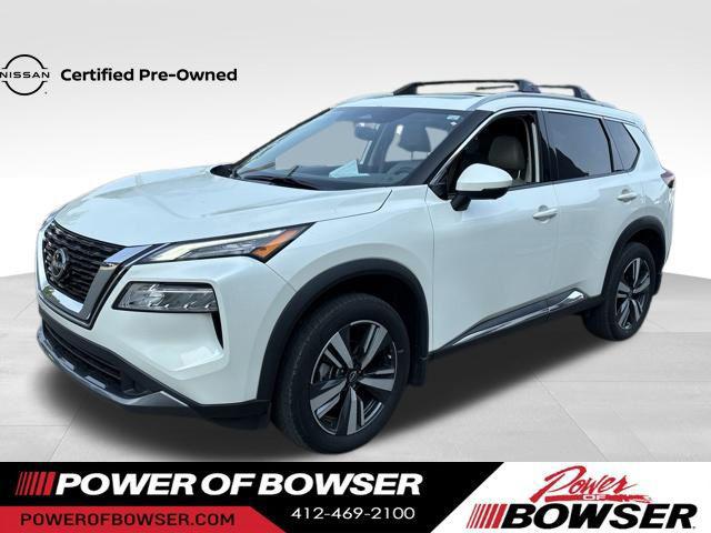 2023 Nissan Rogue SL Intelligent AWD for sale in PLEASANT HILLS, PA