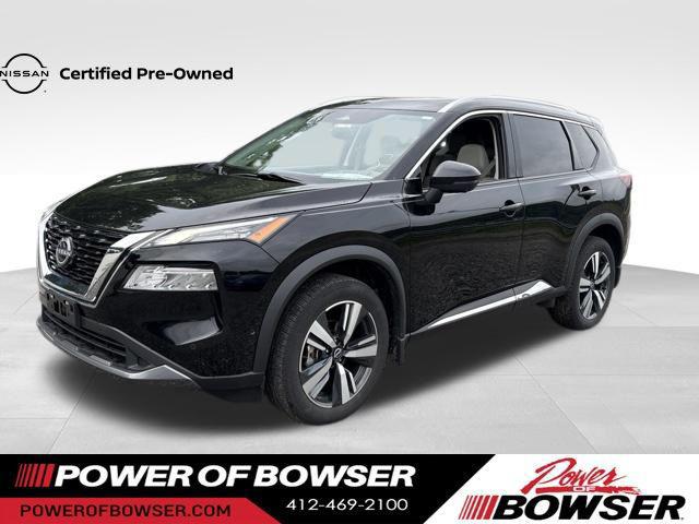 2023 Nissan Rogue SL Intelligent AWD for sale in PLEASANT HILLS, PA