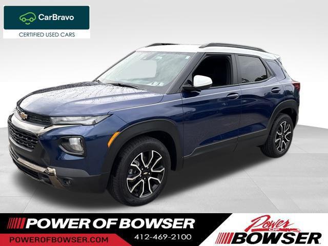 2023 Chevrolet TrailBlazer FWD ACTIV for sale in PLEASANT HILLS, PA