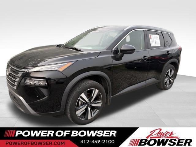 2024 Nissan Rogue SL Intelligent AWD for sale in PLEASANT HILLS, PA