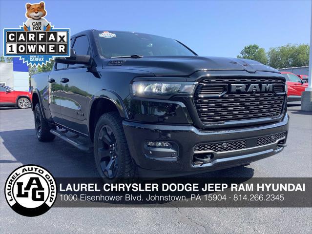 2025 Ram 1500 Big Horn Crew Cab 4x4 6'4" Box for sale in JOHNSTOWN, PA