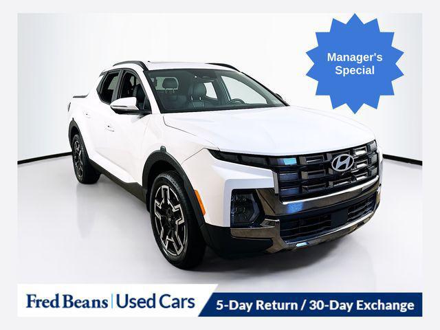2025 Hyundai Santa Cruz Limited for sale in LANGHORNE, PA