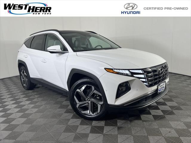 2024 Hyundai Tucson Limited for sale in CLARENCE, NY