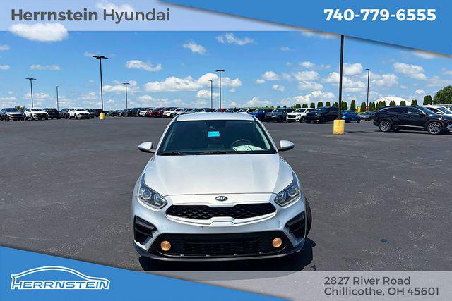 2020 Kia Forte LXS for sale near CHILLICOTHE, OH