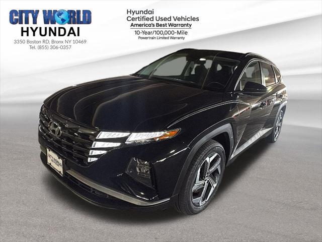 2024 Hyundai Tucson SEL for sale in BRONX, NY