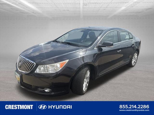 2013 Buick LaCrosse Leather Group for sale in BRUNSWICK, OH