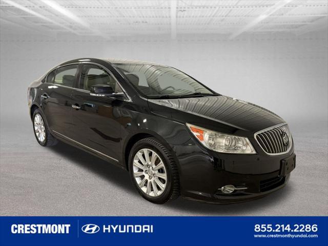 2013 Buick LaCrosse Leather Group for sale in BRUNSWICK, OH