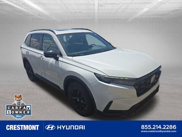 2024 Honda CR-V Hybrid Sport for sale in BRUNSWICK, OH