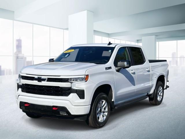2024 Chevrolet Silverado 1500 4WD Crew Cab Short Bed RST for sale in MEDFORD, NY
