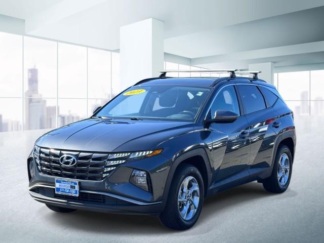 2023 Hyundai Tucson SEL for sale in MEDFORD, NY