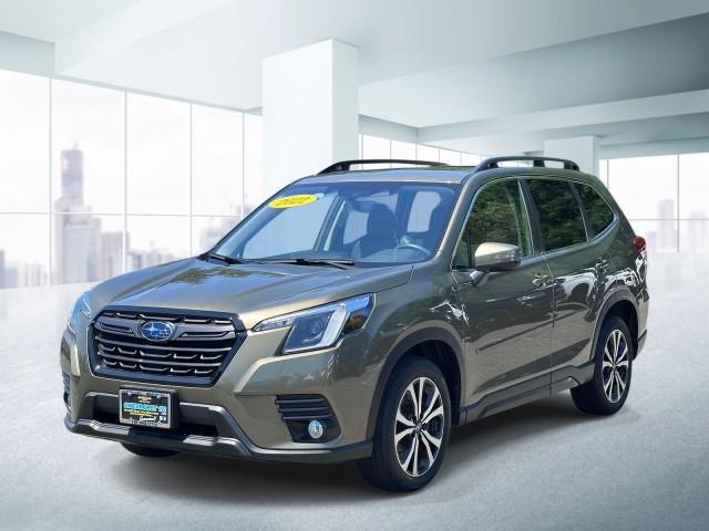 2022 Subaru Forester Limited for sale in MEDFORD, NY