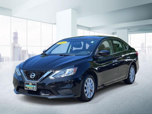 2019 Nissan Sentra SV for sale in MEDFORD, NY