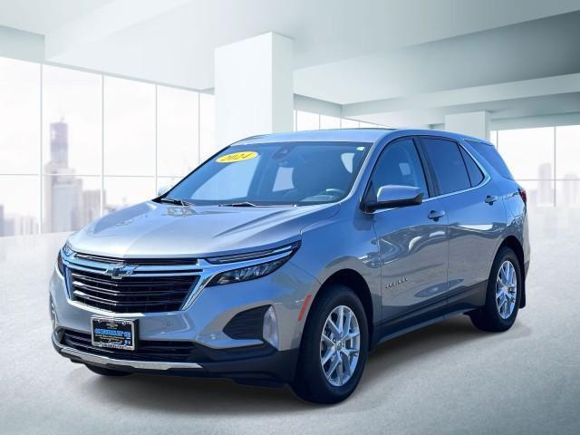 2024 Chevrolet Equinox AWD LT for sale in MEDFORD, NY