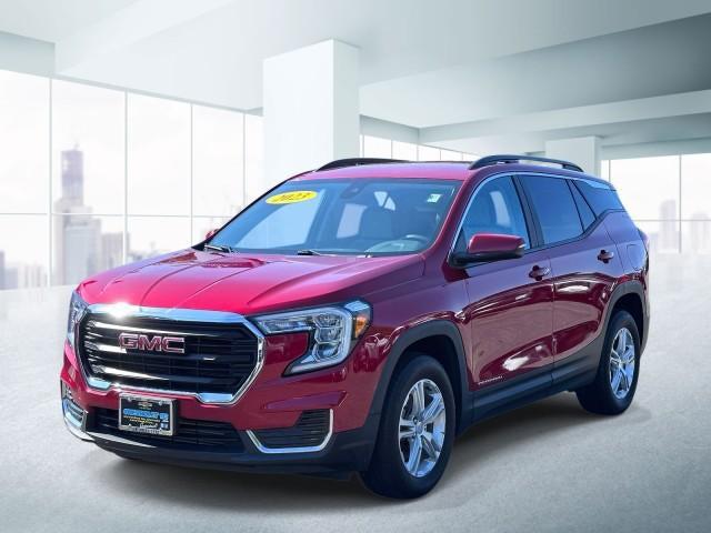 2023 GMC Terrain AWD 4dr SLE for sale in MEDFORD, NY