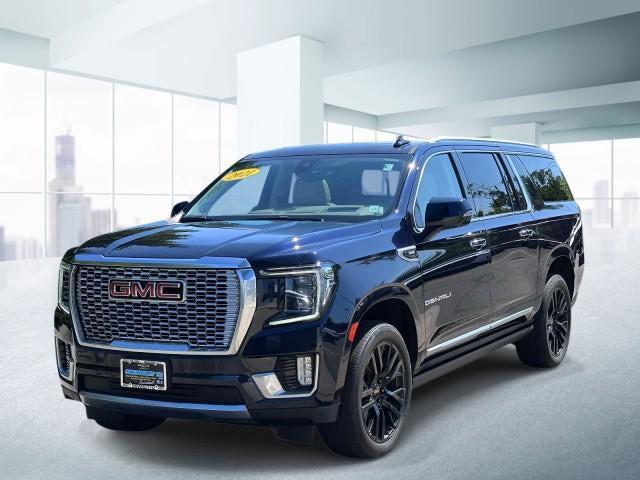 2021 GMC Yukon XL 4WD 4dr Denali for sale in MEDFORD, NY