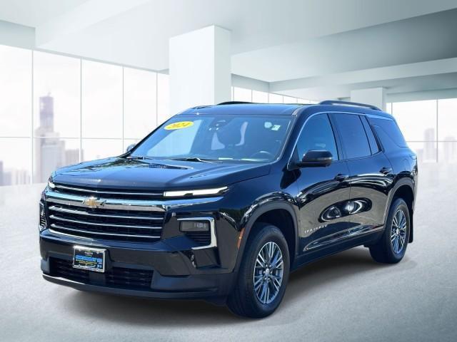 2024 Chevrolet Traverse AWD LT for sale in MEDFORD, NY