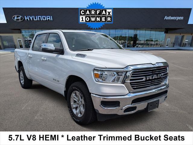 2024 Ram 1500 Laramie Crew Cab 4x4 5'7" Box for sale in CATONSVILLE, MD