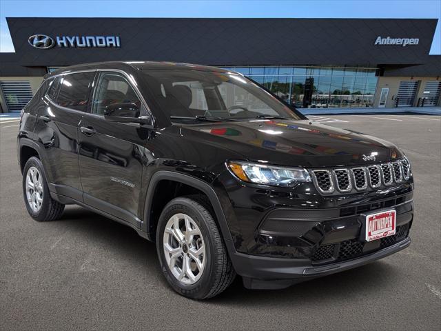 2025 Jeep Compass Sport 4x4 for sale in CATONSVILLE, MD