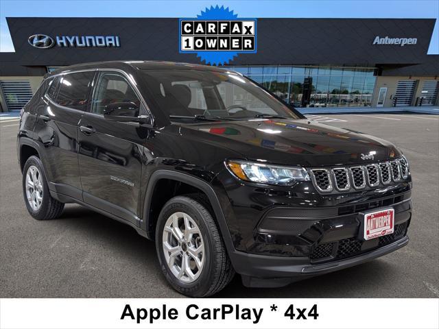2025 Jeep Compass Sport 4x4 for sale in CATONSVILLE, MD