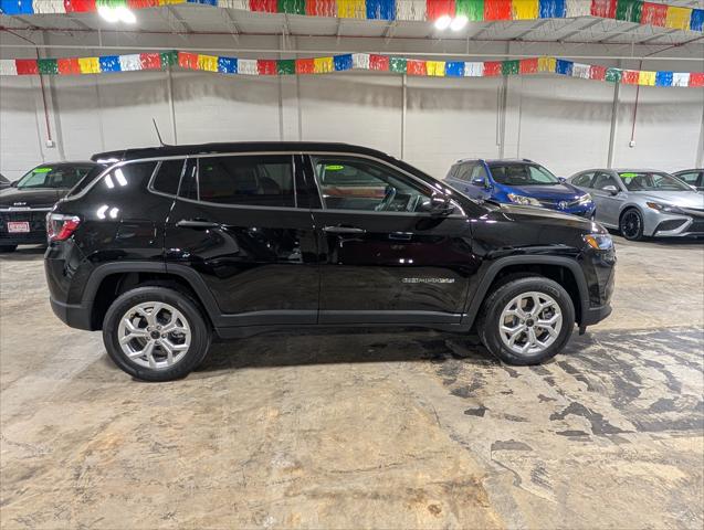 2025 Jeep Compass Sport 4x4