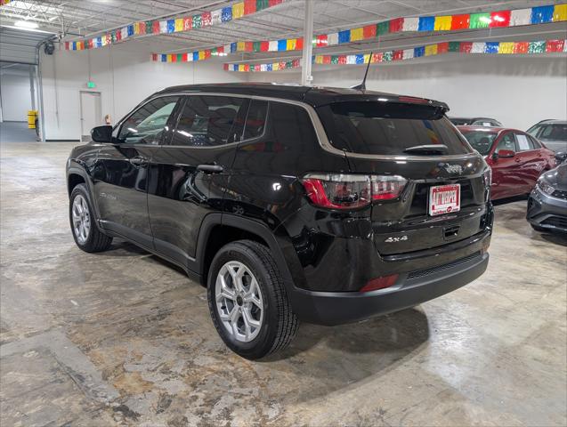 2025 Jeep Compass Sport 4x4