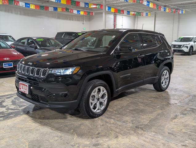 2025 Jeep Compass Sport 4x4