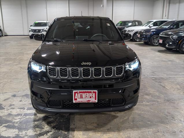 2025 Jeep Compass Sport 4x4