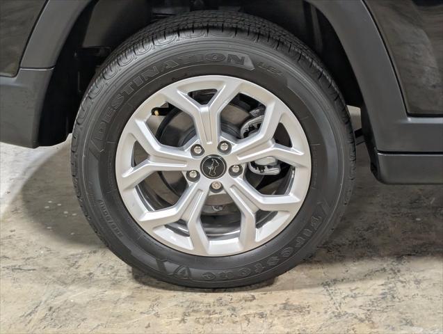 2025 Jeep Compass Sport 4x4