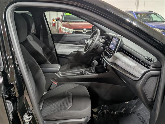 2025 Jeep Compass Sport 4x4
