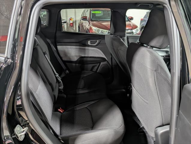 2025 Jeep Compass Sport 4x4