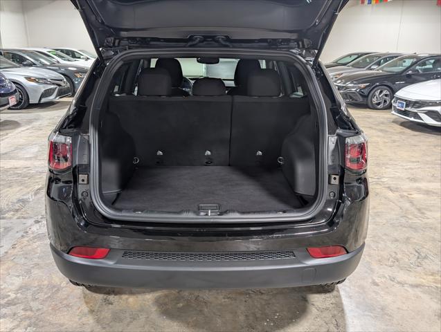2025 Jeep Compass Sport 4x4