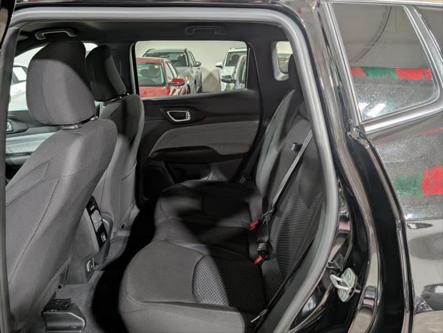 2025 Jeep Compass Sport 4x4