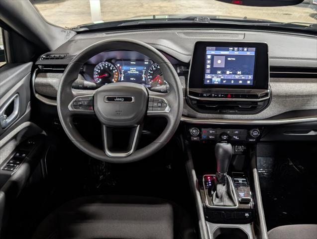 2025 Jeep Compass Sport 4x4