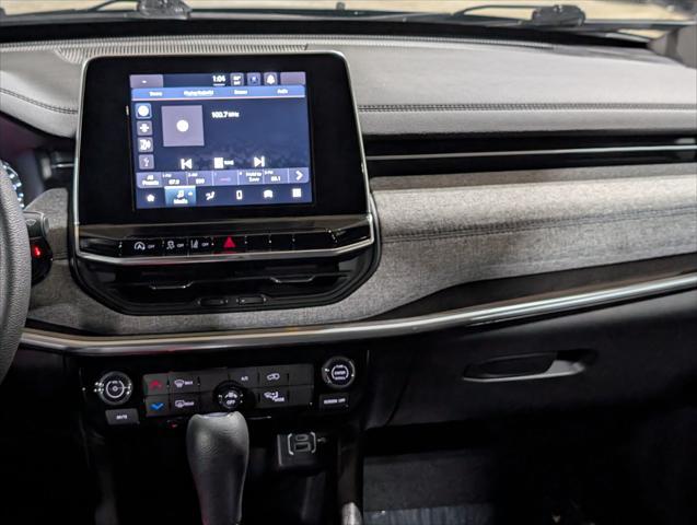 2025 Jeep Compass Sport 4x4