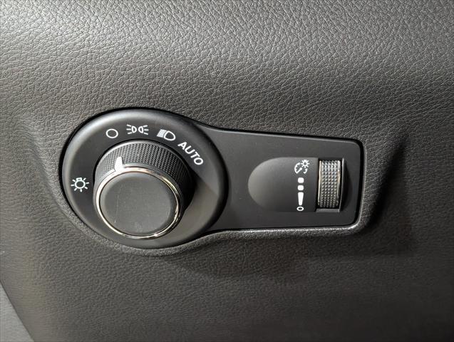 2025 Jeep Compass Sport 4x4