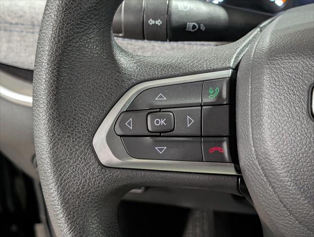 2025 Jeep Compass Sport 4x4