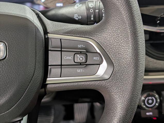 2025 Jeep Compass Sport 4x4