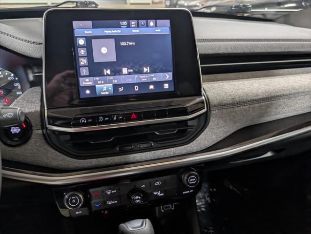2025 Jeep Compass Sport 4x4