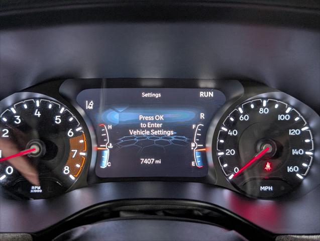 2025 Jeep Compass Sport 4x4
