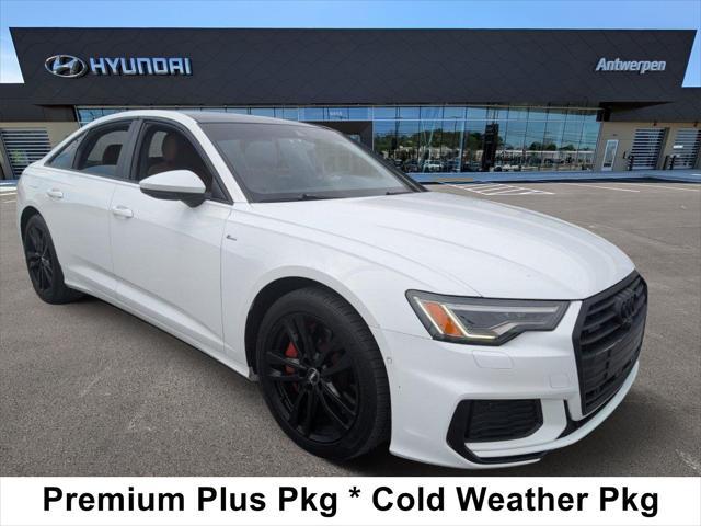 2019 Audi A6 55 Premium for sale in CATONSVILLE, MD