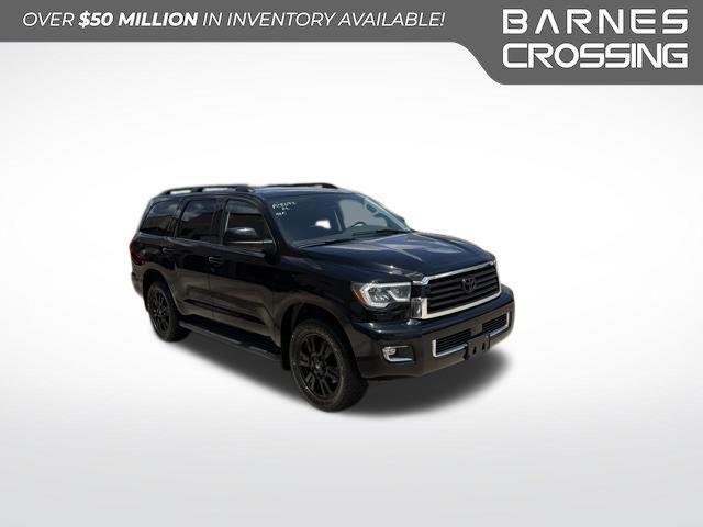 2022 Toyota Sequoia TRD Sport for sale in TUPELO, MS