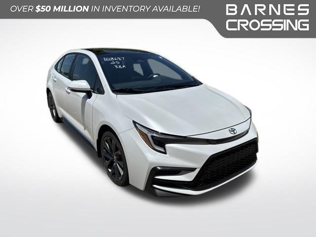 2025 Toyota Corolla SE for sale in TUPELO, MS