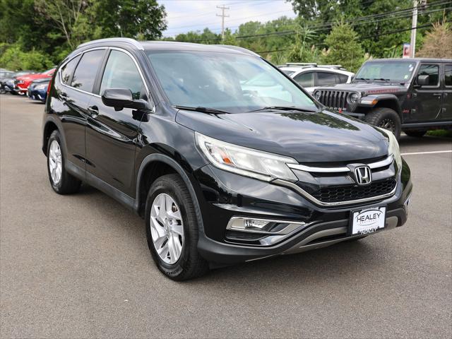 2016 Honda CR-V EX-L AWD for sale in FISHKILL, NY