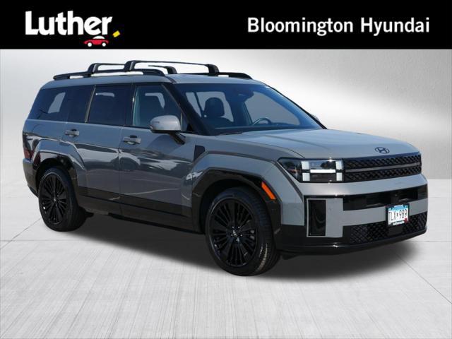 2026 Hyundai Santa Fe Hybrid Calligraphy for sale in BLOOMINGTON, MN
