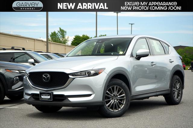 2018 Mazda CX-5 Sport for sale in QUEENSBURY, NY